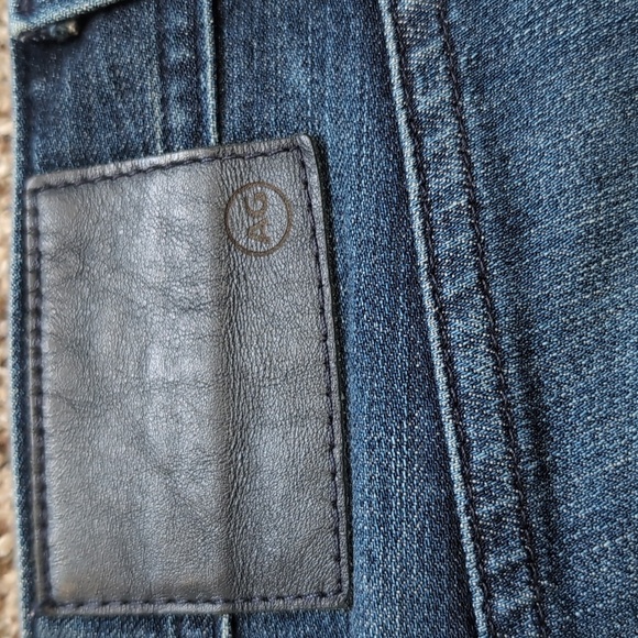 AG Jeans Dylan Slim Skinny 33x33 - Picture 9 of 11